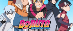 AnimeBox estrenará la película Boruto: Naruto The Movie