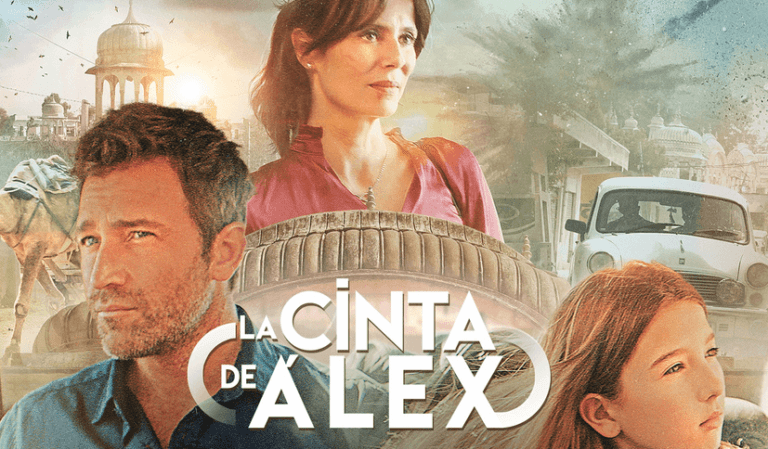 La Cinta de Álex se emite en el canal Film&Co