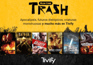 El canal Runtime Trash llega a Tivify