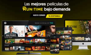 El catálogo de Runtime llega a Tivify