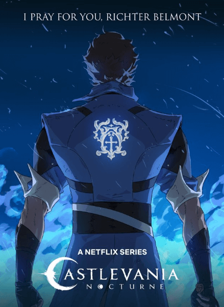 Castlevania: Nocturne se estrenará en Netflix