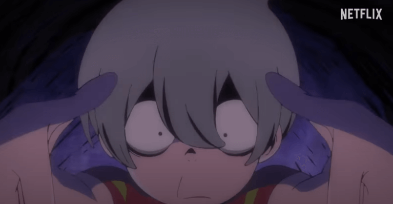 Netflix estrenará el anime Akuma-kun