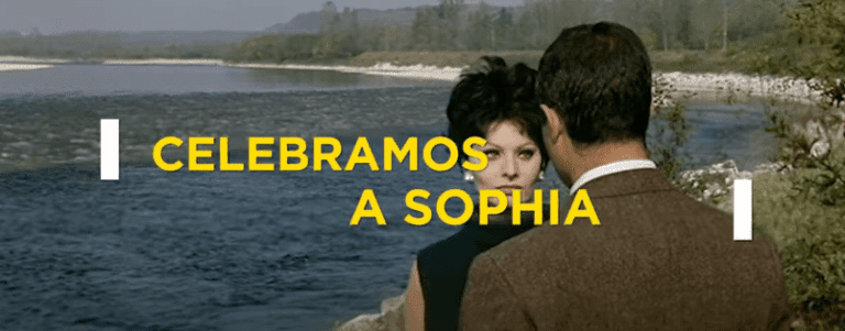 Runtime celebra el cumpleaños de Sophia Loren