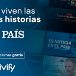 El País llega a la sección bajo demanda de Tivify