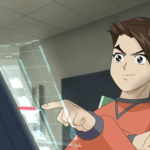 El anime llega a Runtime con la serie GGO Football