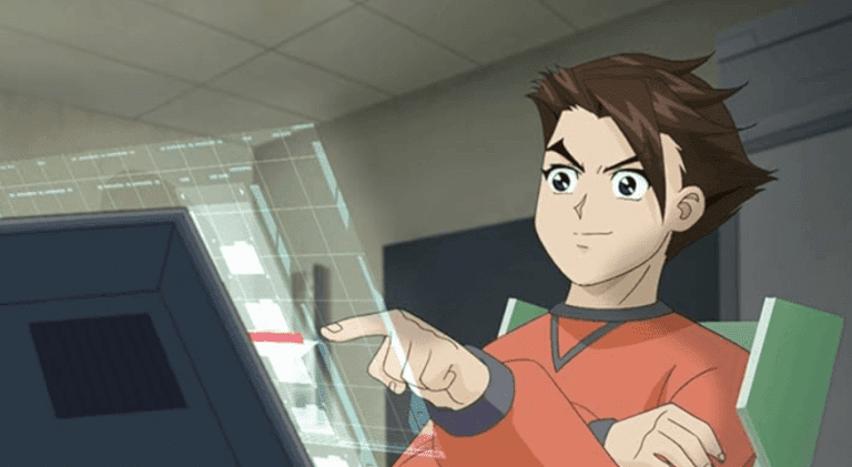 El anime llega a Runtime con la serie GGO Football