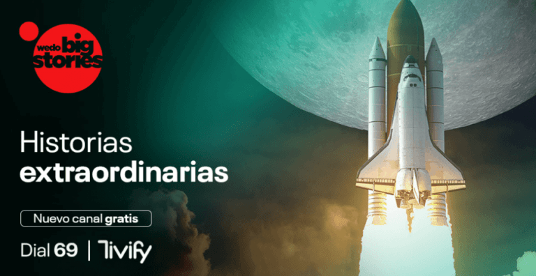 Llegan dos canales gratis a Tivify