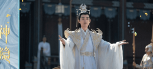 WeTV estrena la serie asiática 'El Último Inmortal'