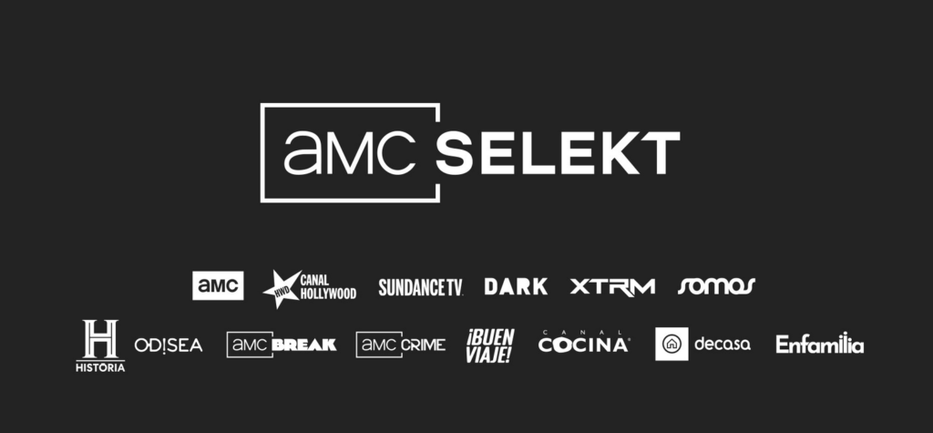 Los canales de AMC Selekt llegan a Prime Video Channels
