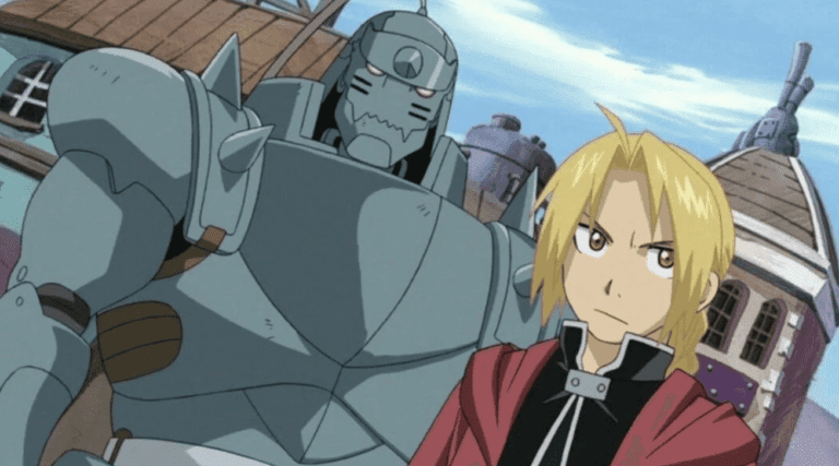 Fullmetal Alchemist Brotherhood llega completo y con doblaje a Prime Video