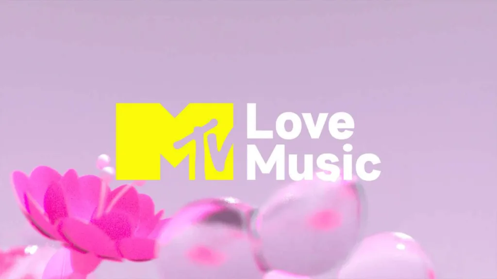 MTV LOVE MUSIC