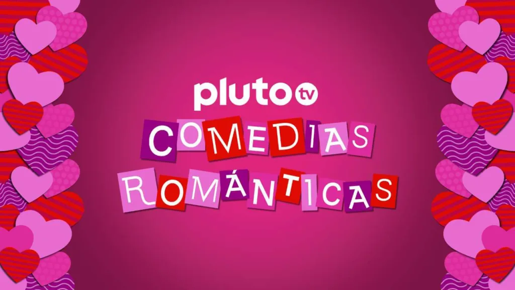 Pluto TV Comedias Románticas