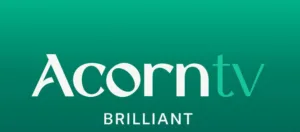 Acorn TV renueva su marca con un nuevo logotipo