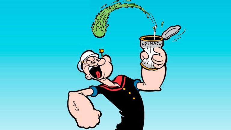 Popeye tendrá una película live action