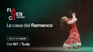 Tivify incorpora a su plan gratuito un canal Flamenco