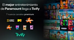 Tivify incorpora otros 7 canales al plan premium