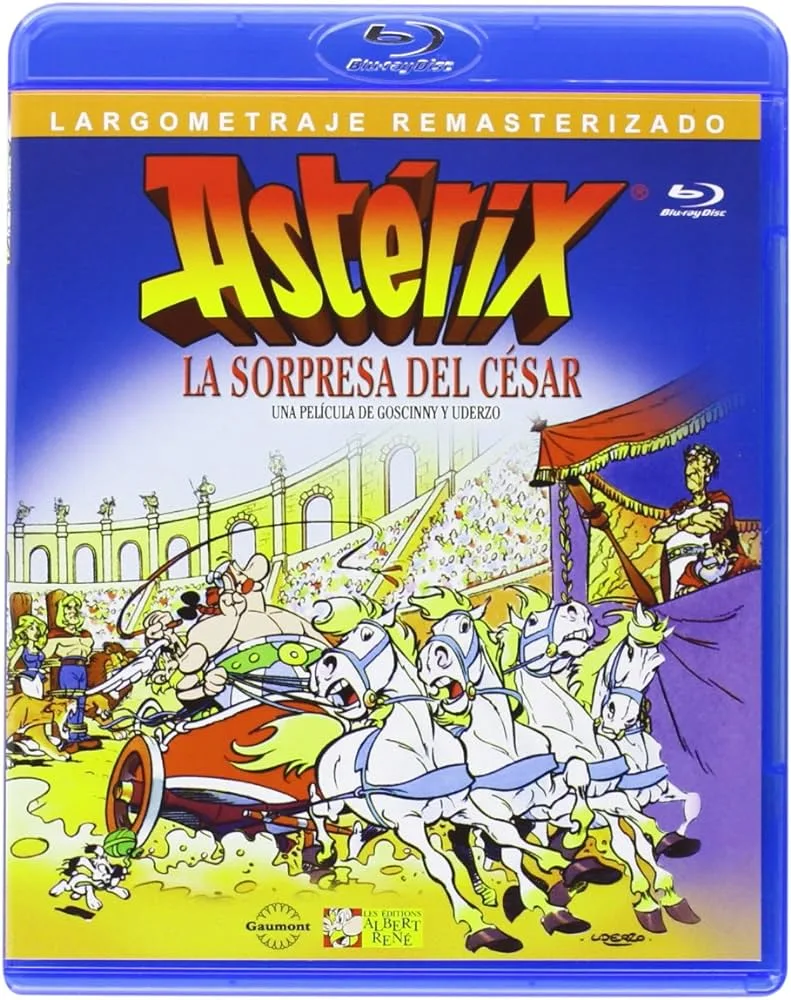 blu ray asterix