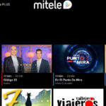 mitele PLUS se consolida frente a sus competidores con nuevos canales