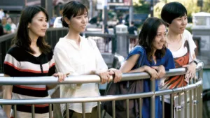 eFilm nos trae la película japonesa Happy Hour