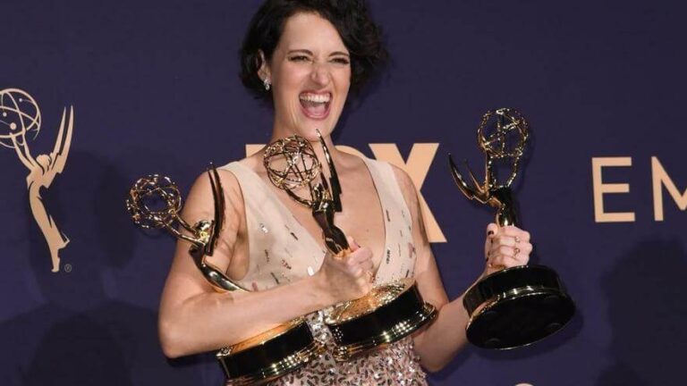 Phoebe Waller-Bridge será la productora de Sign Here