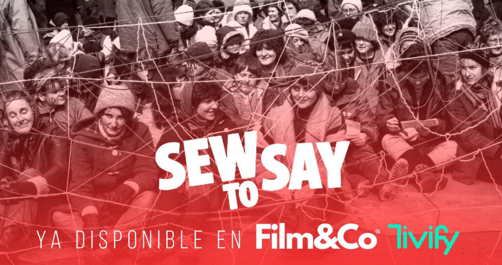 Film&Co emitirá Sew To Say a través de Tivify