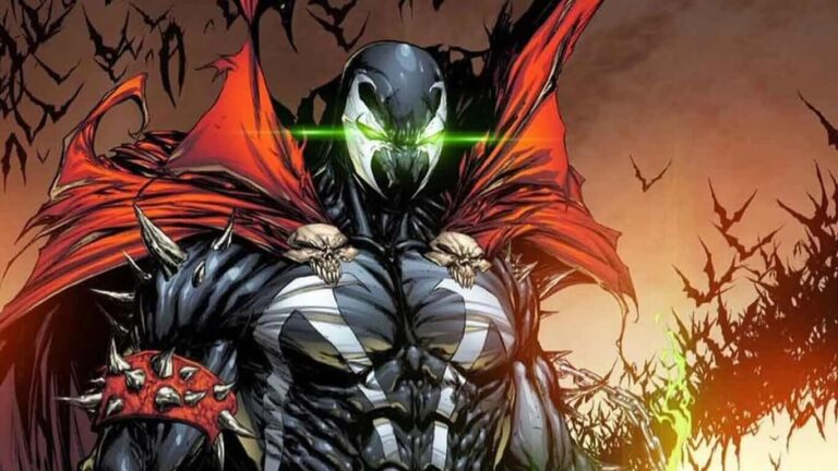 Todd McFarlane revela el plan para el reboot de Spawn