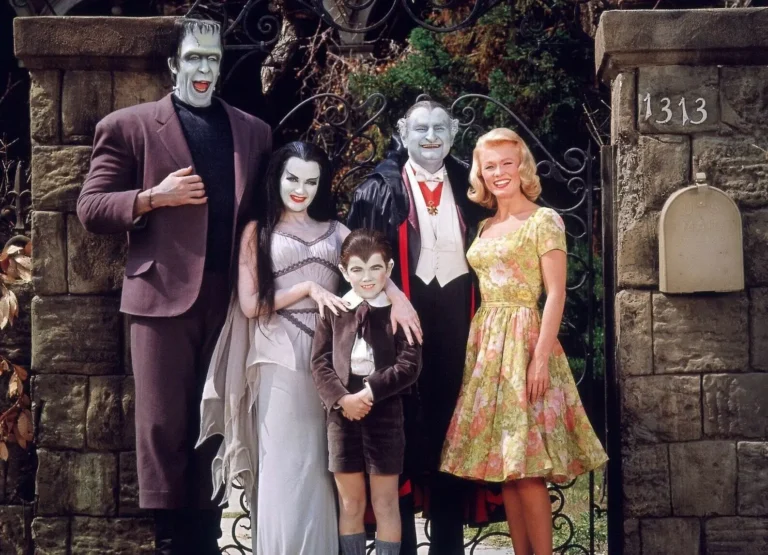 Universal hará un reboot de The Munsters