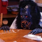 Cocaine Werewolf llegará en Blu-ray