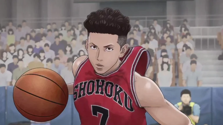 Ya puedes disfrutar de The First Slam Dunk en plataformas