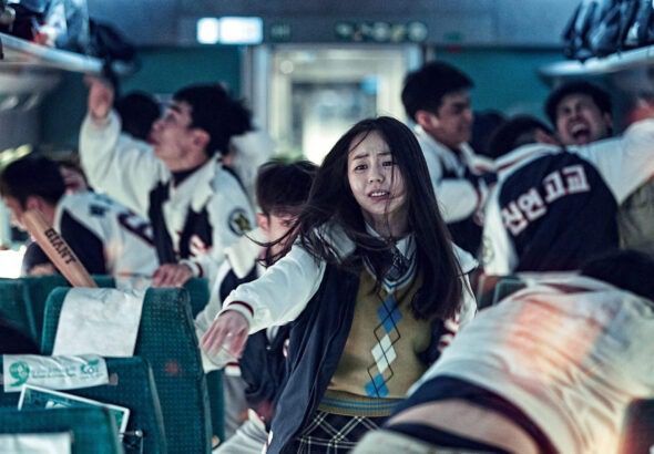 Disfruta de la trilogía de Train To Busan