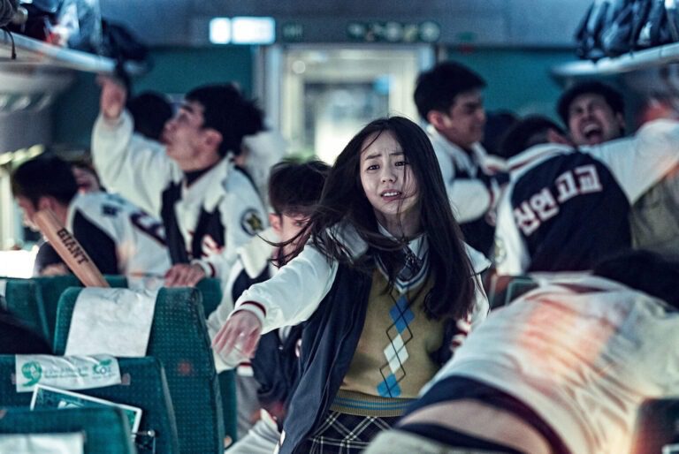 Disfruta de la trilogía de Train To Busan