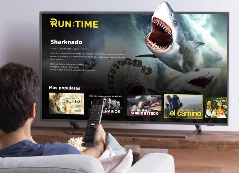 ¡Runtime te trae un verano de streaming épico!