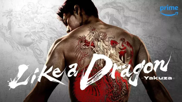 Prime Video nos ofrecerá una serie de Yakuza