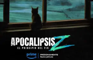 Prime Video estrena el tráiler de "Apocalipsis Z: El principio del fin"