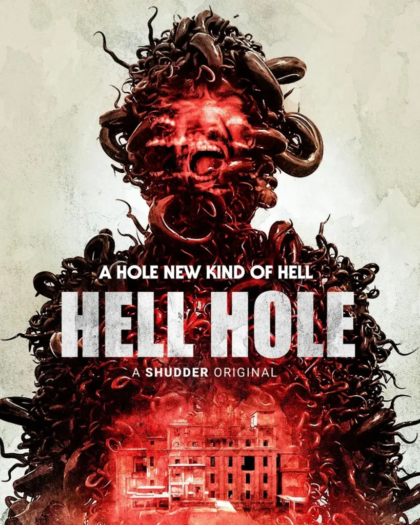 Shudder nos presenta el póster de Hell Hole