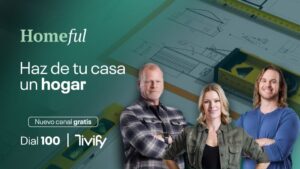 El canal Homeful llega gratis a Tivify