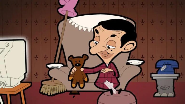 El canal de Mr. Bean llega a Rakuten TV