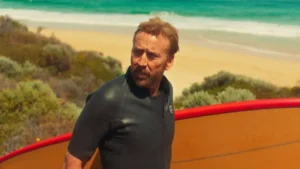 Nicolas Cage protagonizará la película "The Surfer"