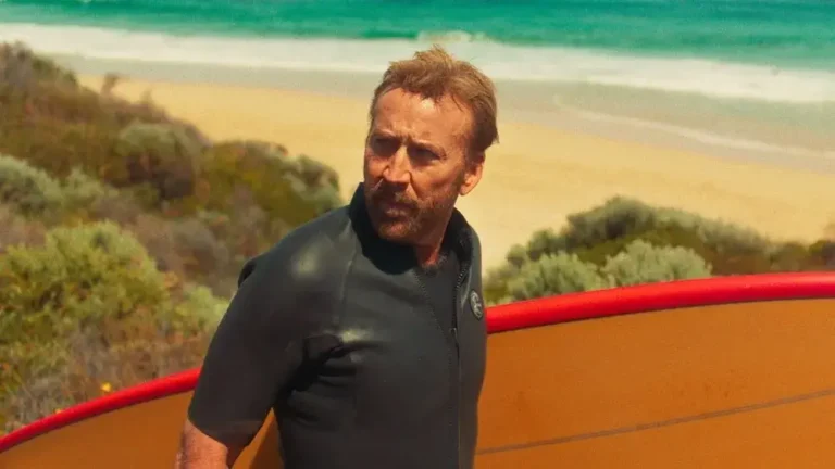 Nicolas Cage protagonizará la película "The Surfer"