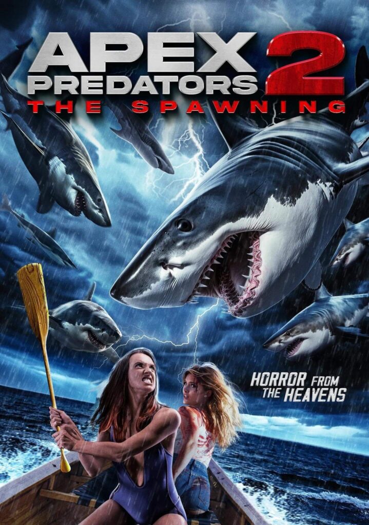 Regresa Apex Predators con una nueva película