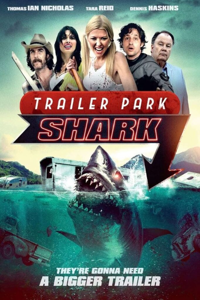 Pluto TV te trae Shark Shock