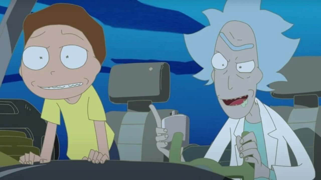 El anime de "Rick and Morty" ya tiene fecha de estreno