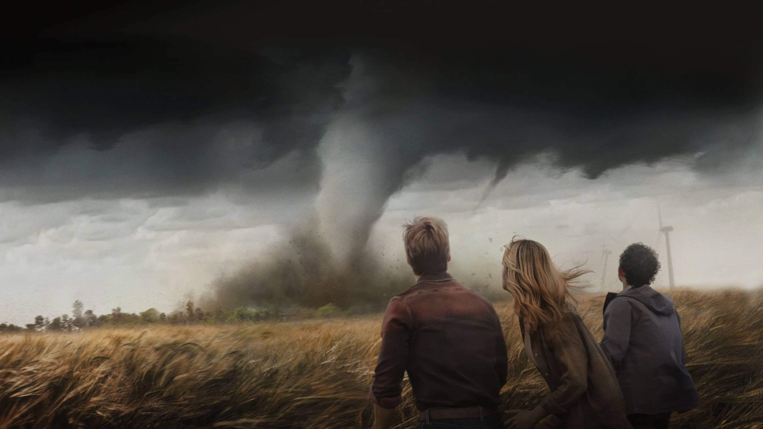 Twisters: Entre el terror y la fascinación por los tornados