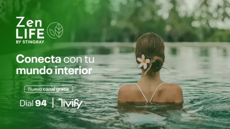 Tivify incorpora a su servicio gratuito el canal ZenLIFE